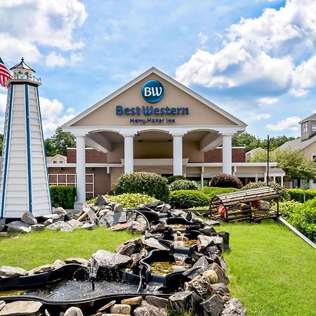 Best Western Merry Manor Inn South Portland Dış mekan fotoğraf