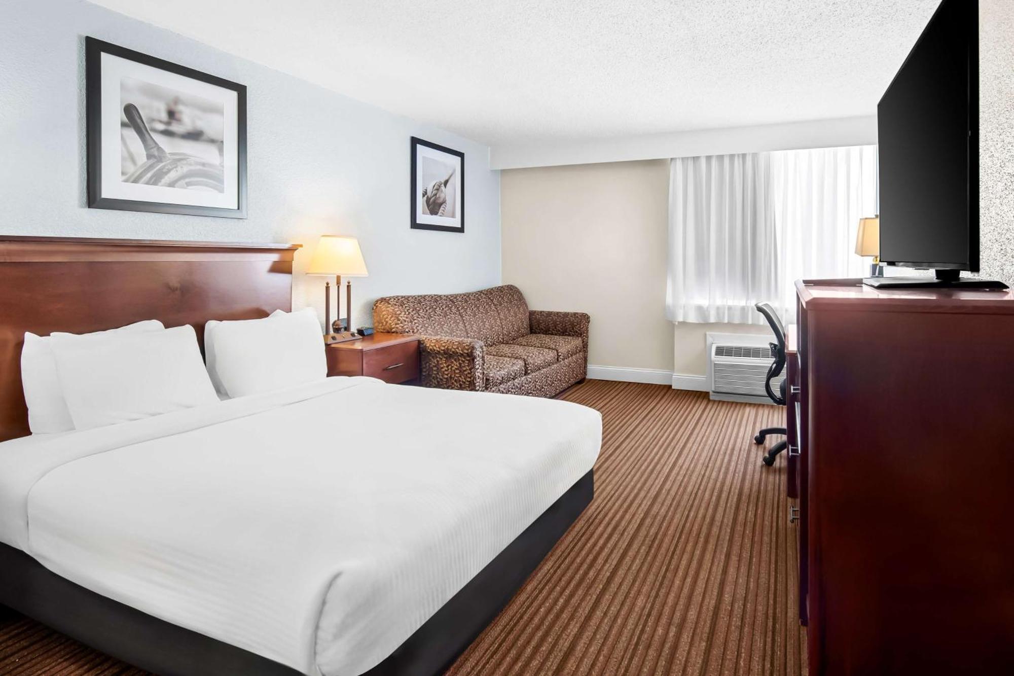 Best Western Merry Manor Inn South Portland Dış mekan fotoğraf