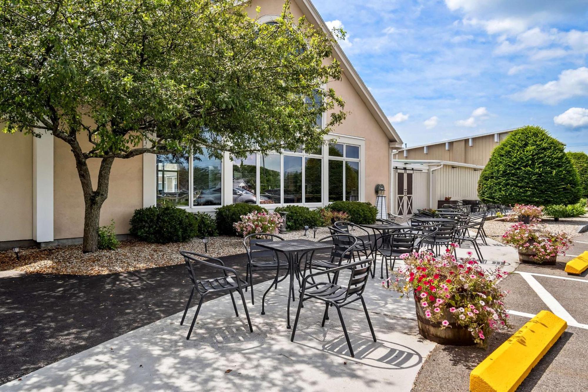 Best Western Merry Manor Inn South Portland Dış mekan fotoğraf