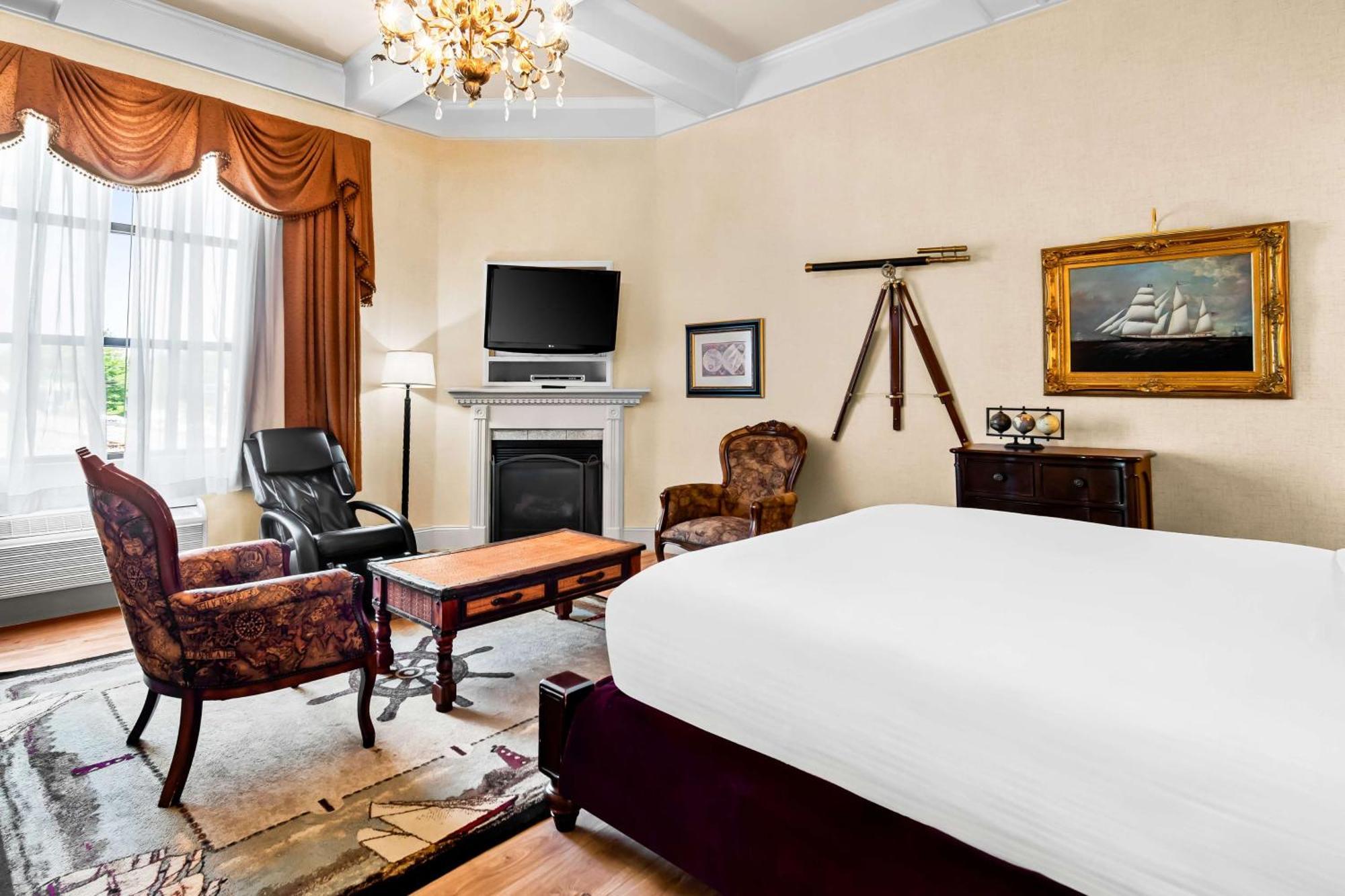 Best Western Merry Manor Inn South Portland Dış mekan fotoğraf